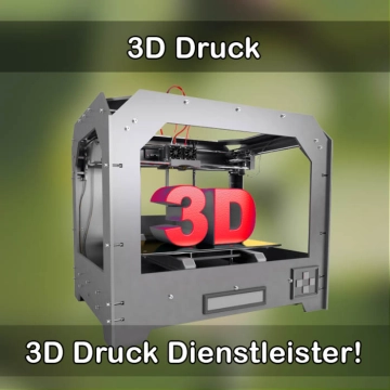 3D-Druckservice in Schwarzach am Main 