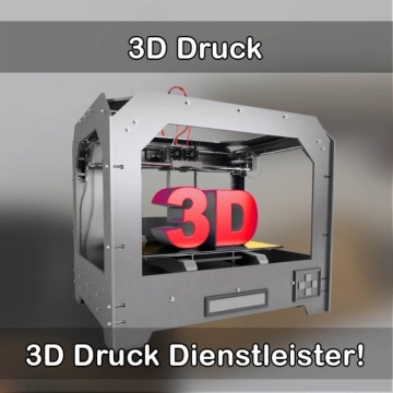 3D-Druckservice in Schwarzatal 