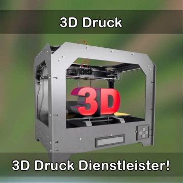 3D-Druckservice in Schwarzenbach an der Saale 