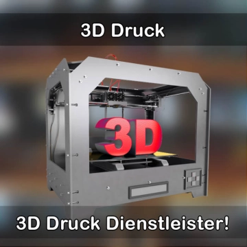 3D-Druckservice in Schwarzenbek 