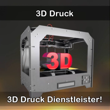 3D-Druckservice in Schwarzenfeld 