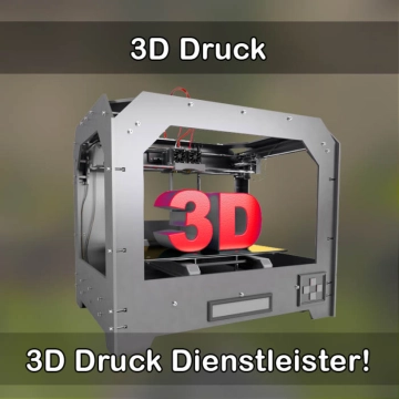 3D-Druckservice in Schwarzheide 