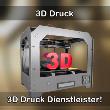 3D-Druckservice in Schwebheim 