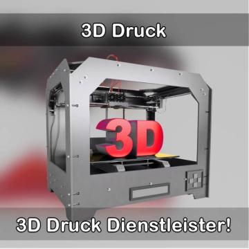 3D-Druckservice in Schweinfurt 