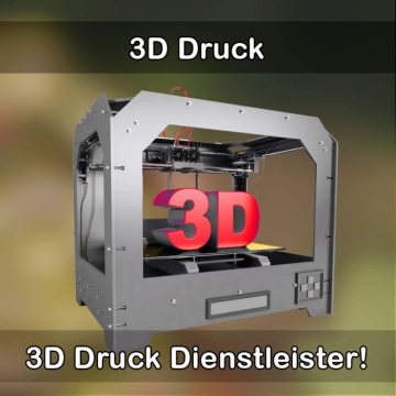 3D-Druckservice in Schweitenkirchen 