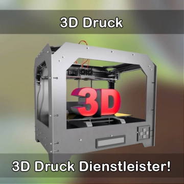 3D-Druckservice in Schwendi 