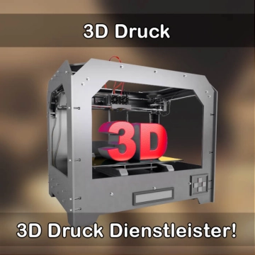 3D-Druckservice in Schwentinental 