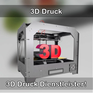3D-Druckservice in Schwindegg 