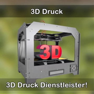 3D-Druckservice in Seddiner See 