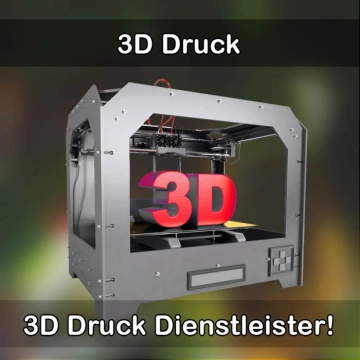 3D-Druckservice in Seeheim-Jugenheim 