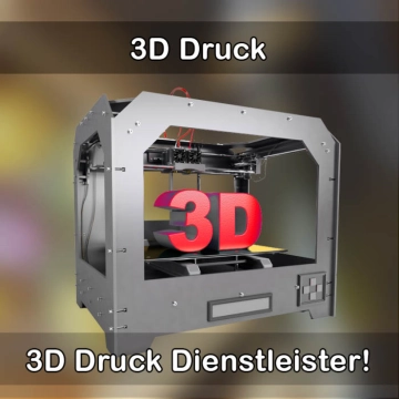 3D-Druckservice in Seeshaupt 