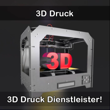 3D-Druckservice in Sehmatal 