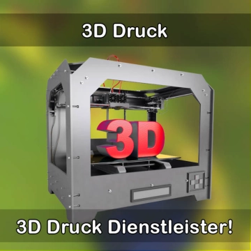 3D-Druckservice in Senden (Bayern) 