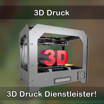 3D-Druckservice in Senden (Westfalen) 