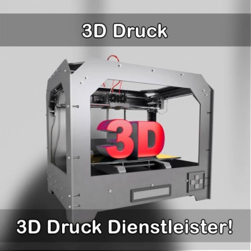 3D-Druckservice in Sexau 