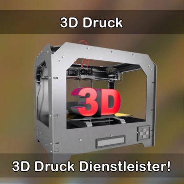 3D-Druckservice in Siegsdorf 