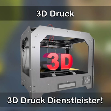 3D-Druckservice in Simonswald 