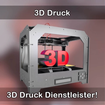3D-Druckservice in Singen 