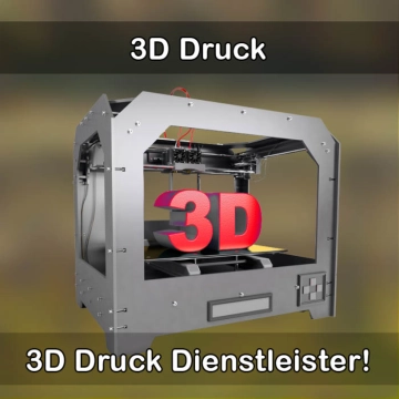 3D-Druckservice in Sinn 