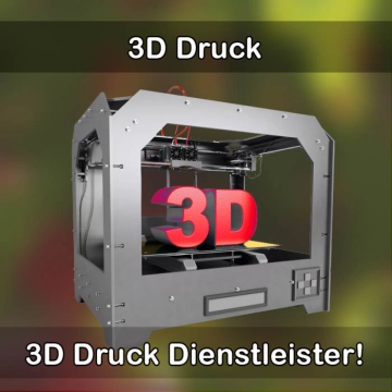 3D-Druckservice in Sömmerda 