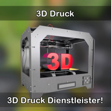 3D-Druckservice in Sohland an der Spree 