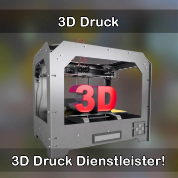 3D-Druckservice in Sonnefeld 