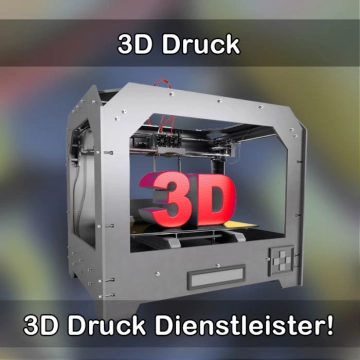 3D-Druckservice in Sonnenbühl 