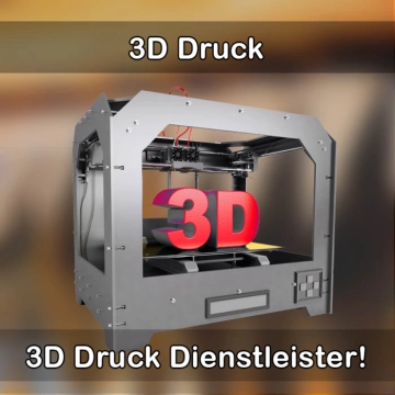 3D-Druckservice in Sonthofen 