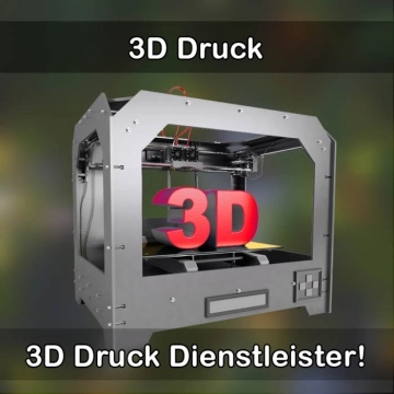 3D-Druckservice in Spenge 