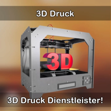 3D-Druckservice in Spraitbach 