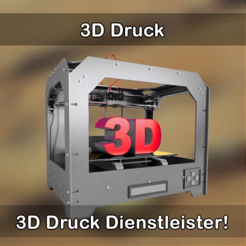 3D-Druckservice in Sprendlingen 