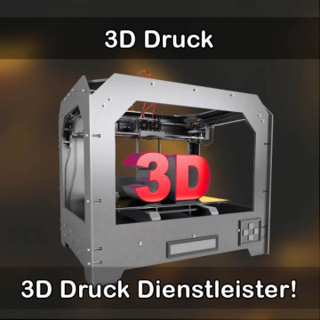 3D-Druckservice in Stadtbergen 