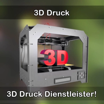 3D-Druckservice in Stadtilm 