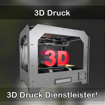 3D-Druckservice in Stadtroda 