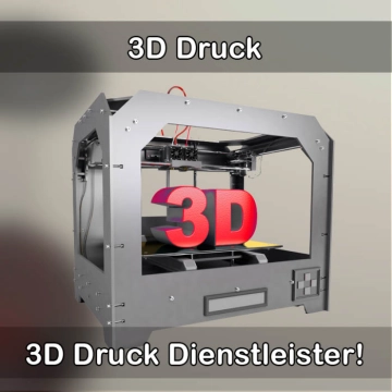 3D-Druckservice in Stadtsteinach 