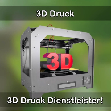 3D-Druckservice in Stammham bei Ingolstadt 