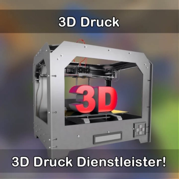 3D-Druckservice in Starzach 