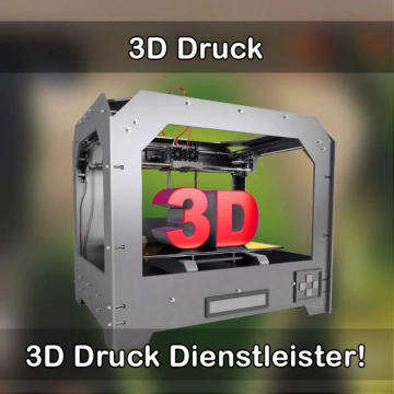 3D-Druckservice in Staßfurt 