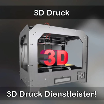 3D-Druckservice in Stavenhagen 