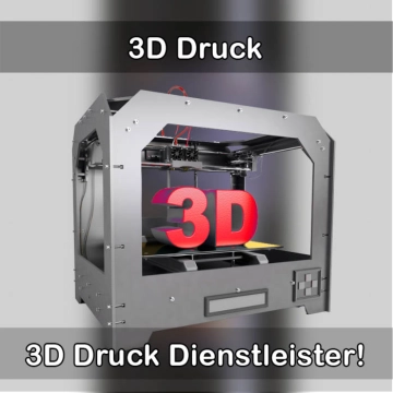 3D-Druckservice in Steffenberg 