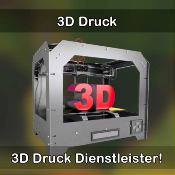 3D-Druckservice in Stegen 