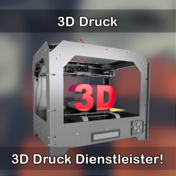 3D-Druckservice in Steinach (Niederbayern) 