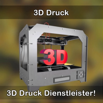 3D-Druckservice in Steinach (Thüringen) 