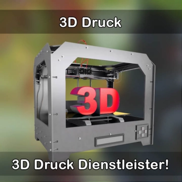 3D-Druckservice in Steinbach-Hallenberg 