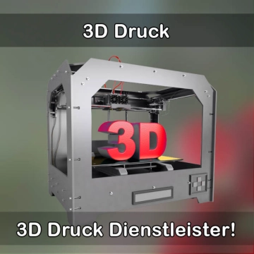 3D-Druckservice in Steinenbronn 