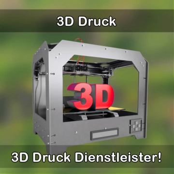 3D-Druckservice in Steinfeld (Oldenburg) 