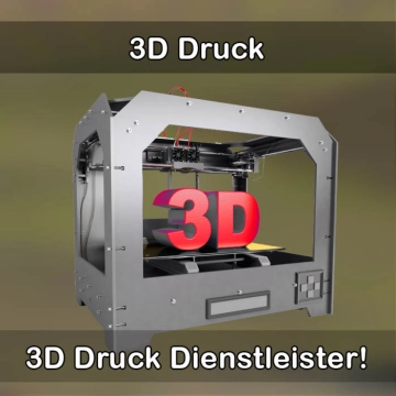 3D-Druckservice in Steinheim am Albuch 