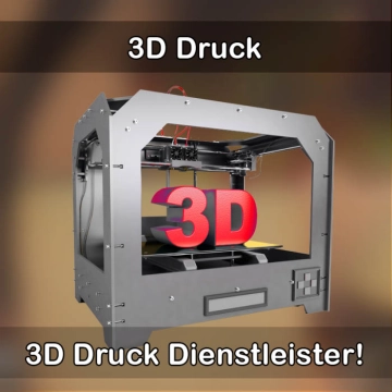 3D-Druckservice in Steinhöring 