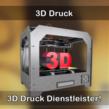 3D-Druckservice in Stetten am kalten Markt 