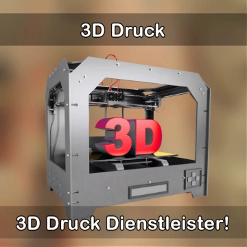 3D-Druckservice in Stockheim (Oberfranken) 